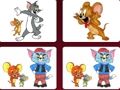 Xogo Memoria de Tom e Jerry  en liña