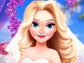 Xogo Planificador de vodas de Eliza  en liña