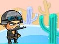 Xogo Soldado zombi  en liña
