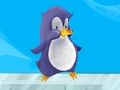 Xogo Salva o pingüín  en liña