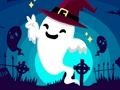Xogo Puzzle de Halloween  en liña
