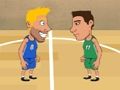 Xogo Física do baloncesto  en liña