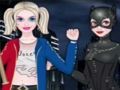 Xogo Harley Quinn e amigos  en liña