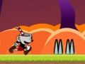 Xogo Halloween Cuphead en liña