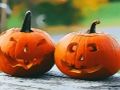 Xogo Divertidas cabazas de Halloween  en liña
