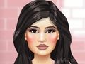 Xogo Rutina de beleza de Kylie Jenner en liña Xogo Rutina de beleza de Kylie Jenner en liña