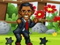 Xogo Tappy Flappy Trump en liña