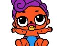 Xogo Nenos fáciles para colorear Lol en liña Xogo Nenos fáciles para colorear Lol en liña
