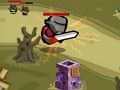 Xogo Tower Defense Monster Mash en liña