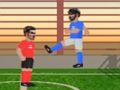 Xogo Tiradores de fútbol  en liña