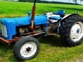 Xogo Crebacabezas de tractor nunha granxa  en liña