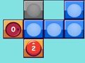 Xogo Puzzle de lanzamento de bólas  en liña