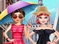 Xogo Moda princesa de verán  en liña