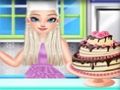 Xogo Princesa Pastelería Verán fresco  en liña