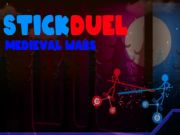 Xogo Stick Duel Medieval Wars en liña