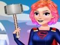 Xogo Bffs superheroe levar posto que  en liña
