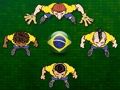 Xogo Copa Brasil 2014  en liña