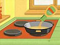 Xogo Receitas de Emma: ás de allo quente e picante  en liña