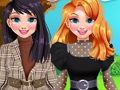 Xogo Historia de Blogger de Tendencias de Annie Fall  en liña