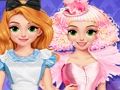 Xogo Fábrica de feitizos de princesa loura  en liña