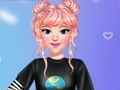 Xogo Influencers E Girl Moda de moda  en liña