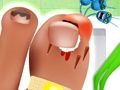 Xogo Médico de unhas  en liña