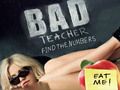 Xogo Bad profesor: atopa os números  en liña