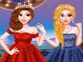 Xogo Princesas Mellores # Rivais  en liña