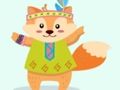 Xogo Puzzle Boho Animals  en liña
