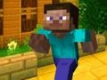 Xogo Aventura de helicópteros de Minecraft en liña