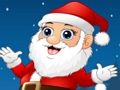 Xogo Diferenzas de Papá Noel  en liña