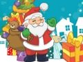 Xogo Noitevella de Papá Noel  en liña
