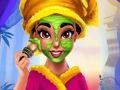 Xogo Princesa Árabe Real Makeover  en liña