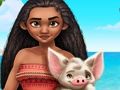Xogo Estilo de aventura da princesa polinesia  en liña