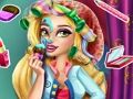 Xogo Gwen Winter Real Makeover en liña