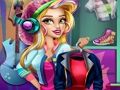 Xogo Armario de vacacións de Gwen  en liña