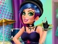 Xogo Jessie Rockstar Real Makeover en liña