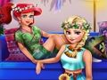 Xogo Noite da película da princesa  en liña
