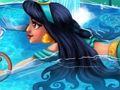 Xogo Piscina da princesa árabe  en liña