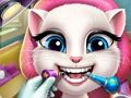 Xogo Kitty Real Dentista en liña Xogo Kitty Real Dentista en liña