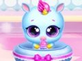 Xogo Ocupa o teu ídolo de unicornio  en liña