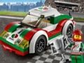 Xogo LEGO Racers Jigsaw en liña