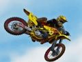 Xogo Crazy Motocross Jump Jigsaw  en liña