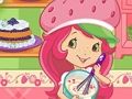 Xogo Tenda de cocción de tortas de amorodo  en liña