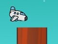 Xogo Foguete flappy en liña