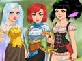 Xogo Fantasía RPG Dress Up  en liña