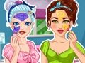 Xogo Crystal e Olivia BFF Real Makeover  en liña