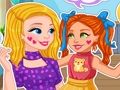 Xogo Broma a babá baby jessie en liña
