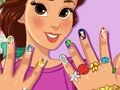 Xogo Spa de uñas de beleza moderna en liña Xogo Spa de uñas de beleza moderna en liña