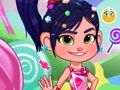 Xogo Vestir Candyland  en liña